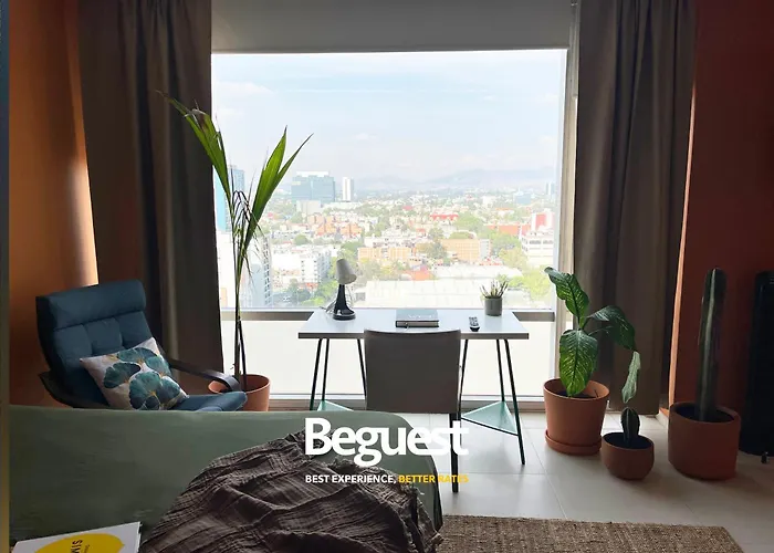 Beguest Suite Parques Polanco