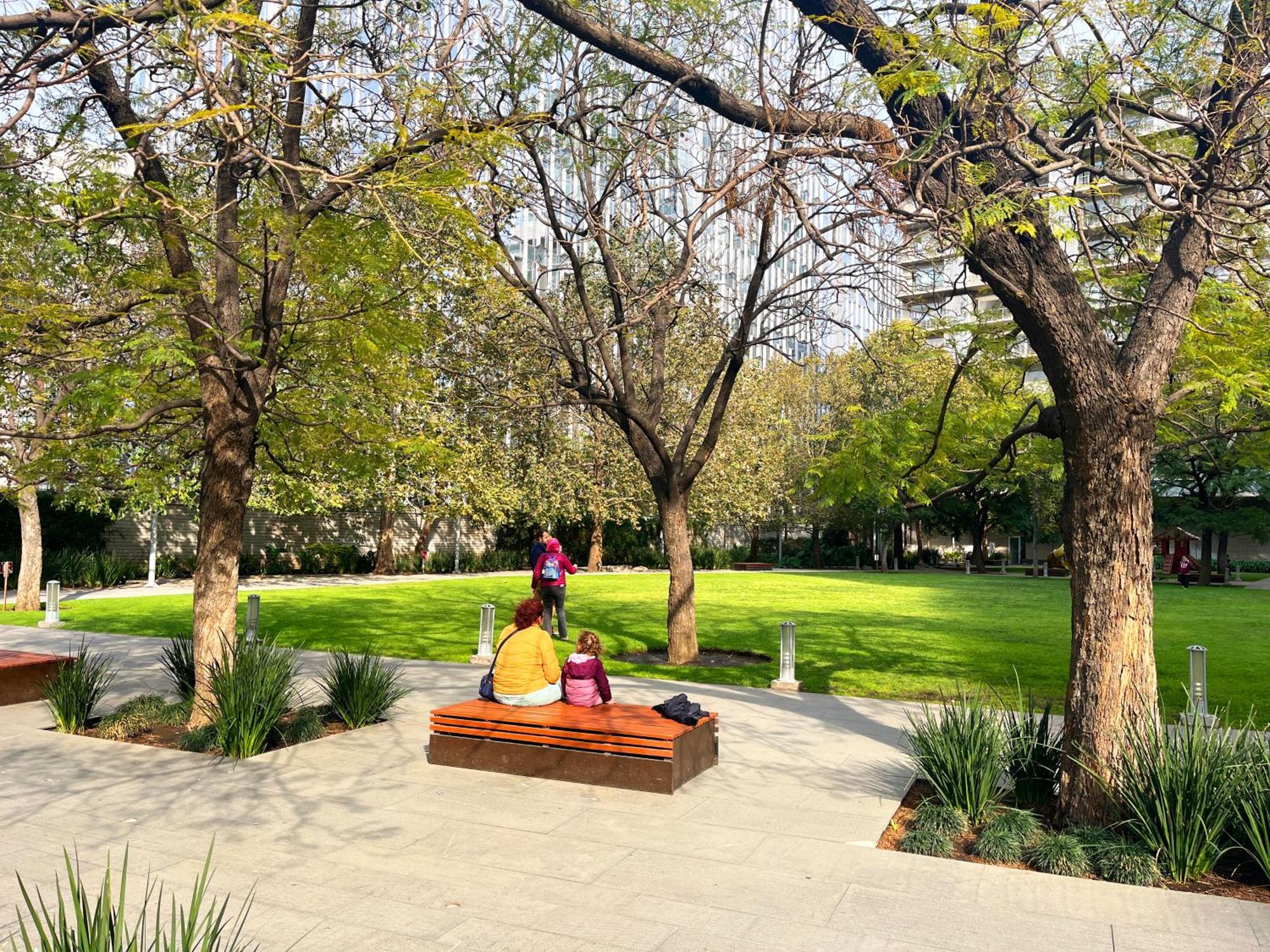 Apartment Beguest Parques Polanco Mexico City