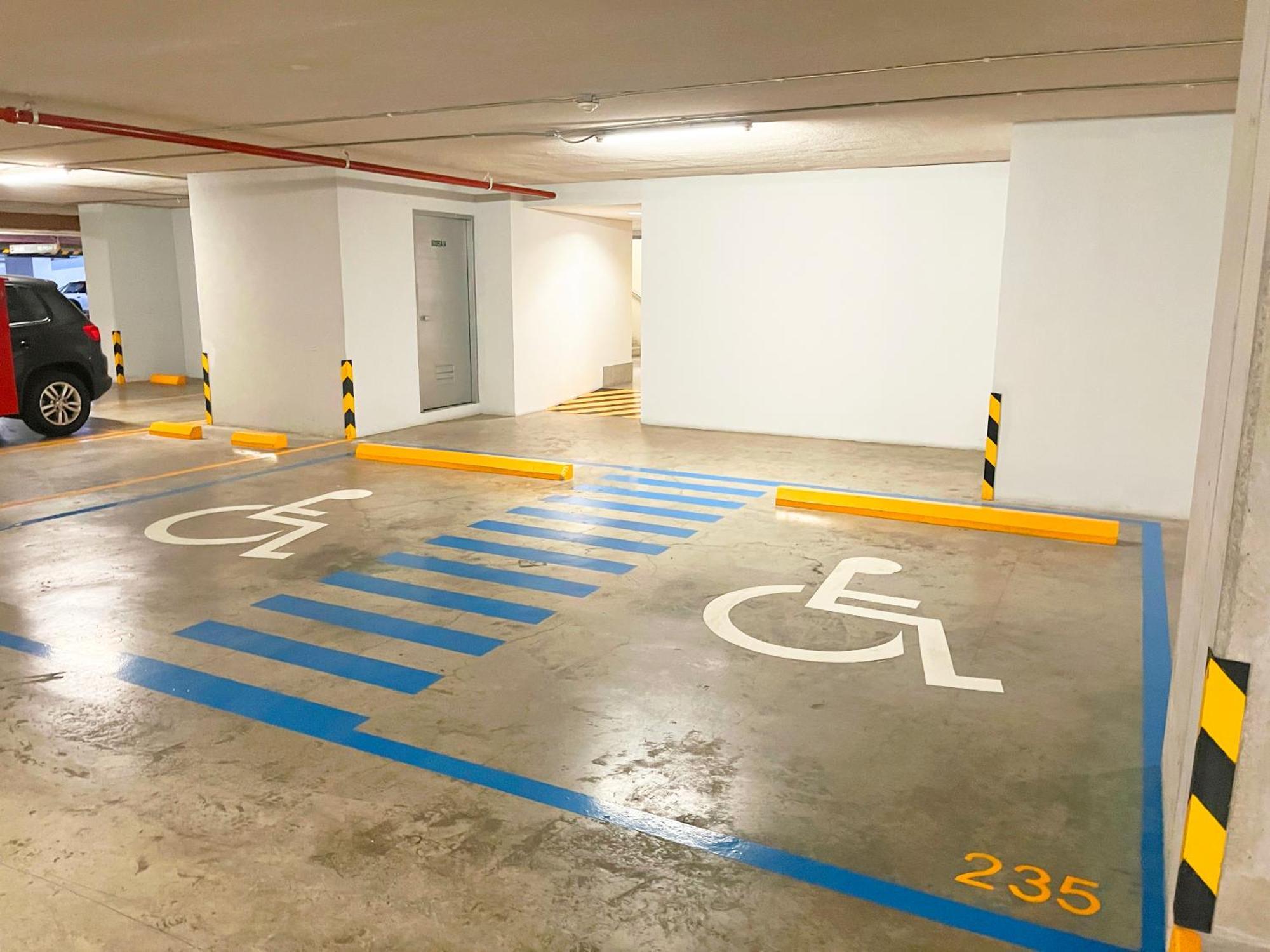 Apartment Beguest Parques Polanco Mexico City