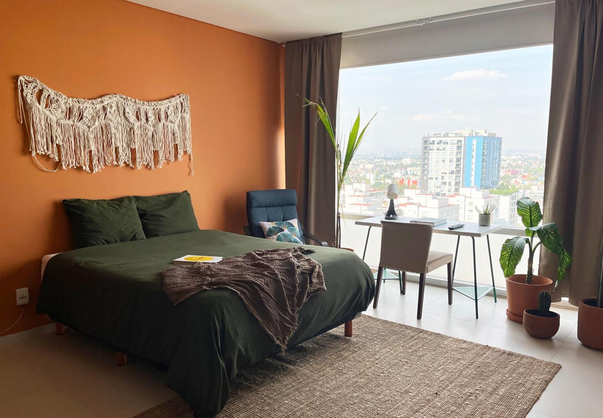 Beguest Parques Polanco Mexico City
